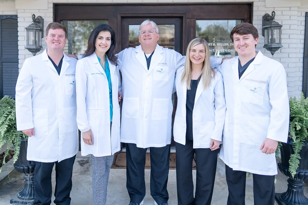 Smile Bright with Miller Dental Group Savannah & Pooler's Trusted Dentists